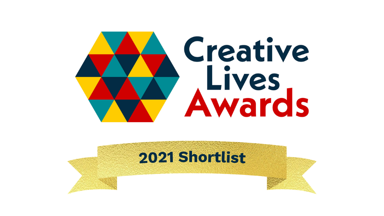Creative Lives Award Creative Lives Award
