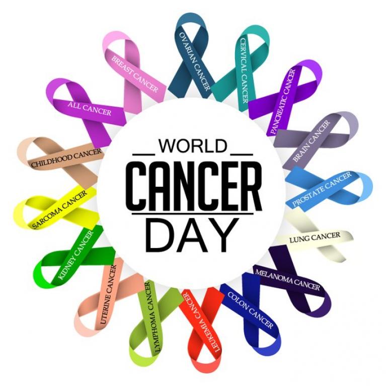 World Cancer Day Rising voices