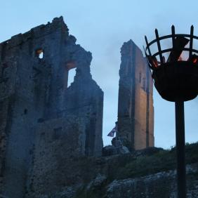 Corfe Castle