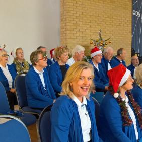 Carol Service Corfe Mullen St Nicholas Church